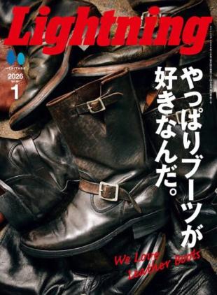 Lightning - January 2026