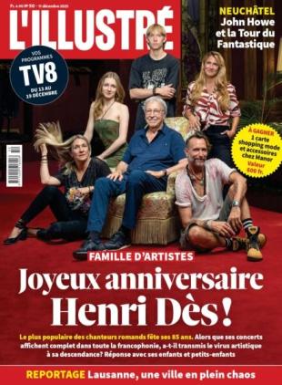 L'Illustre - 11 Decembre 2025