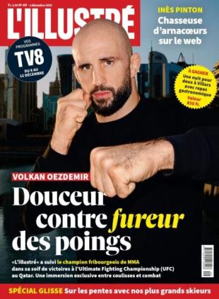L'Illustre - 4 Decembre 2025