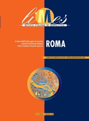 Limes - Novembre 2025