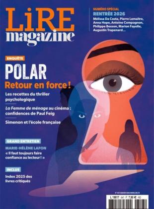 Lire - Janvier 2026