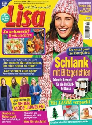 Lisa - 2 Dezember 2025