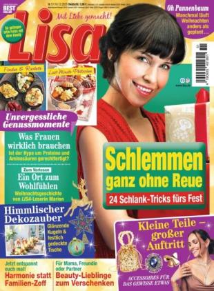 Lisa - 9 Dezember 2025