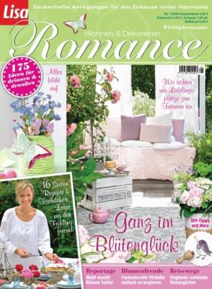 Lisa Romance - Ausgabe 1 2025