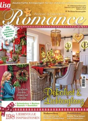 Lisa Romance - Ausgabe 2 2025