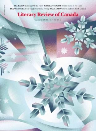 Literary Review of Canada - December 2025