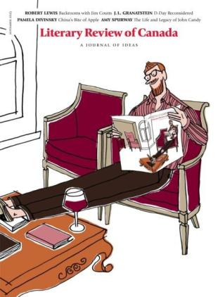 Literary Review of Canada - November 2025