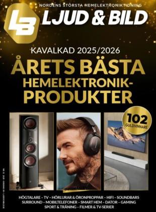 Ljud & Bild - 25 November 2025