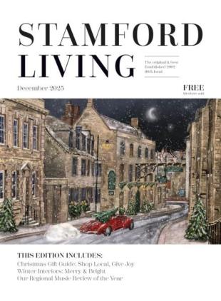 Local Living Magazine - December 2025