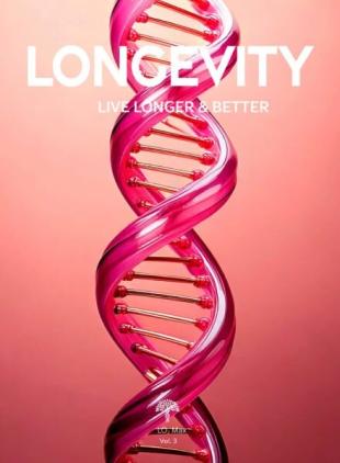 Longevity LO2 Max - Issue 3 2025