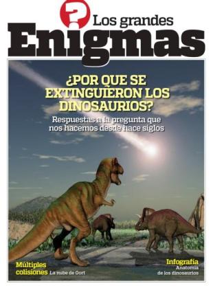 Los Grandes Enigmas del mundo - Diciembre 2025