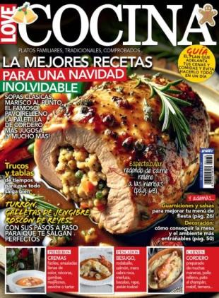 Love Cocina - Diciembre 2025