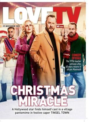 Love TV - 29 November 2025