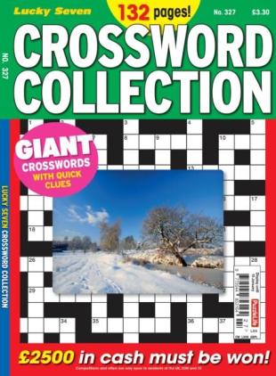 Lucky Seven Crossword Collection - December 2025