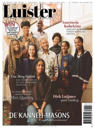 Luister - November-December 2025