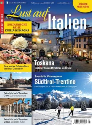 Lust auf Italien - Dezember 2025 - Januar 2026