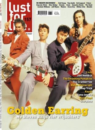 Lust For Life - Januari-Februari 2026