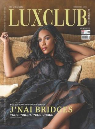 LUXCLUB Magazine - December 2025