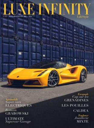 Luxe Infinity - Automne-Hiver 2025