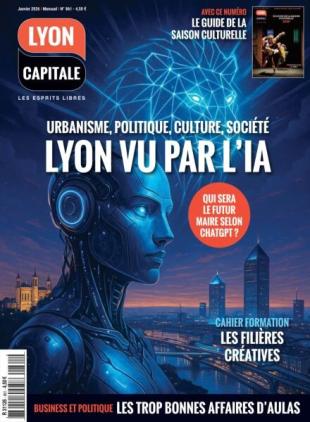 Lyon Capitale - Janvier 2026