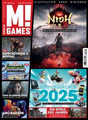 M! Games - Januar 2026