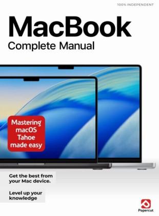 MacBook Complete Manual - Winter 2025-26