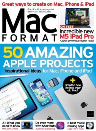 MacFormat UK - January 2026