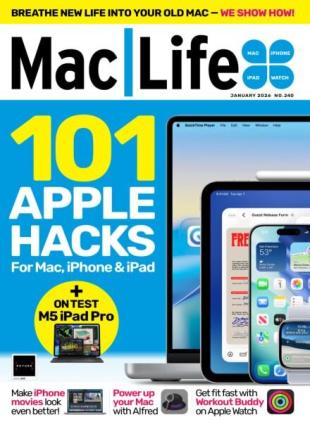MacLife UK - January 2026
