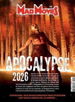 Mad Movies - n 399 2025