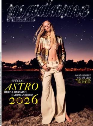Madame Figaro - 26 Decembre 2025