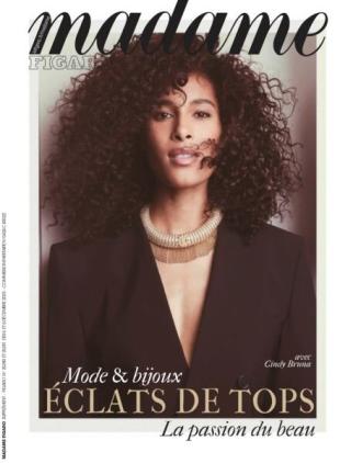 Madame Figaro - 5 Decembre 2025
