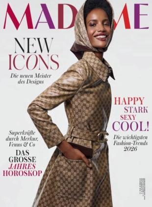 Madame - Januar-Februar 2026