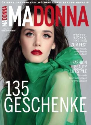 Madonna - 13 Dezember 2025