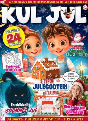 Magisk Jul Norge - 12 Desember 2025