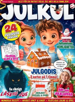 Magisk Jul Sverige - 12 December 2025