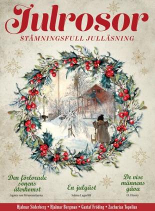 Magisk Jul Sverige - December 2025