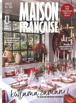 Maison Francaise Turkiye - Aralik 2025