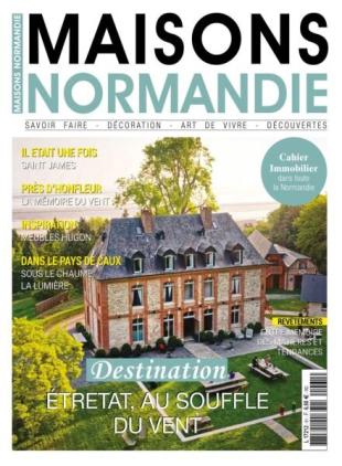 Maisons Normandie - Decembre 2025