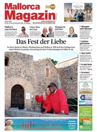 Mallorca Magazin - 24 Dezember 2025