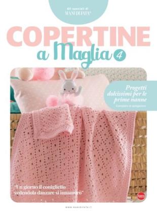Mani di Fata Speciale - Copertine a Maglia 2025