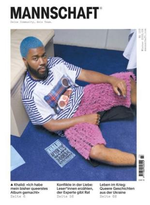 Mannschaft Magazin - Winter 2025