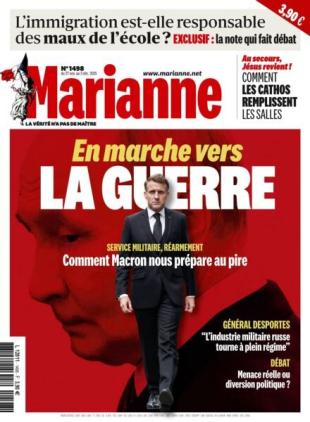 Marianne - 27 Novembre 2025