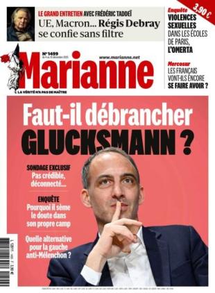 Marianne - 4 Decembre 2025