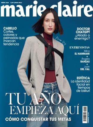 Marie Claire Espana - Enero 2026