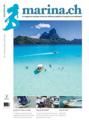 marinach edition francaise - Decembre 2025 - Janvier 2026