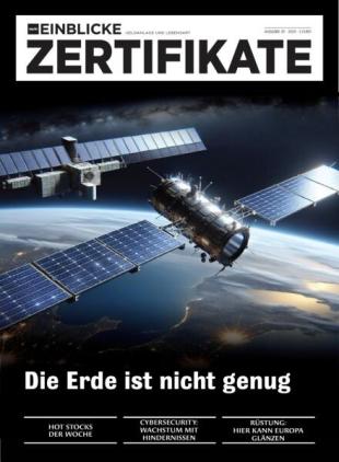 marktEINBLICKE Zertifikate - 10 Dezember 2025