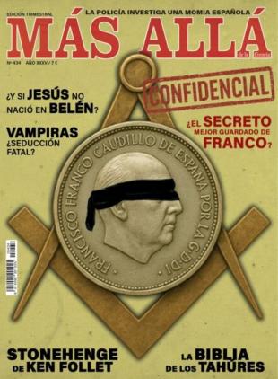 Mas Alla - Noviembre 2025