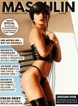 Masculin - 16 Decembre 2025