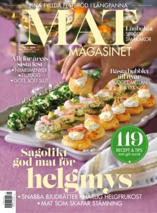 Matmagasinet - 1 Januari 2026
