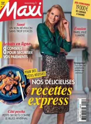 Maxi France - 22 Decembre 2025
